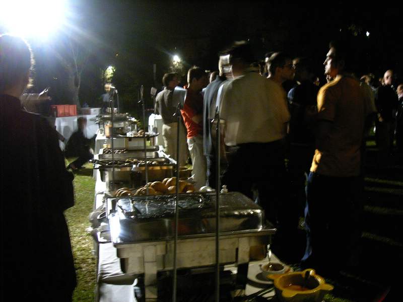 Novell BrainShare Europe 2004 Barcelona